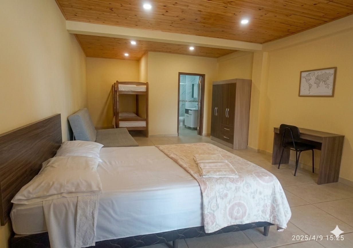 Habitación 13 – Resort Sport, Colonia Independencia